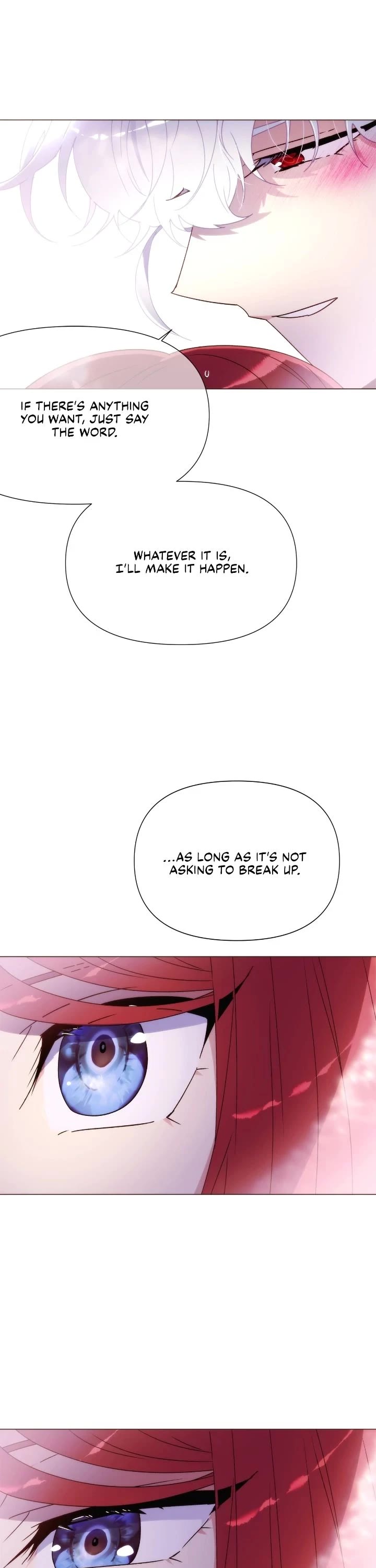 The Villain Discovered My Identity Chapter 188 page 1 - Chapter 188