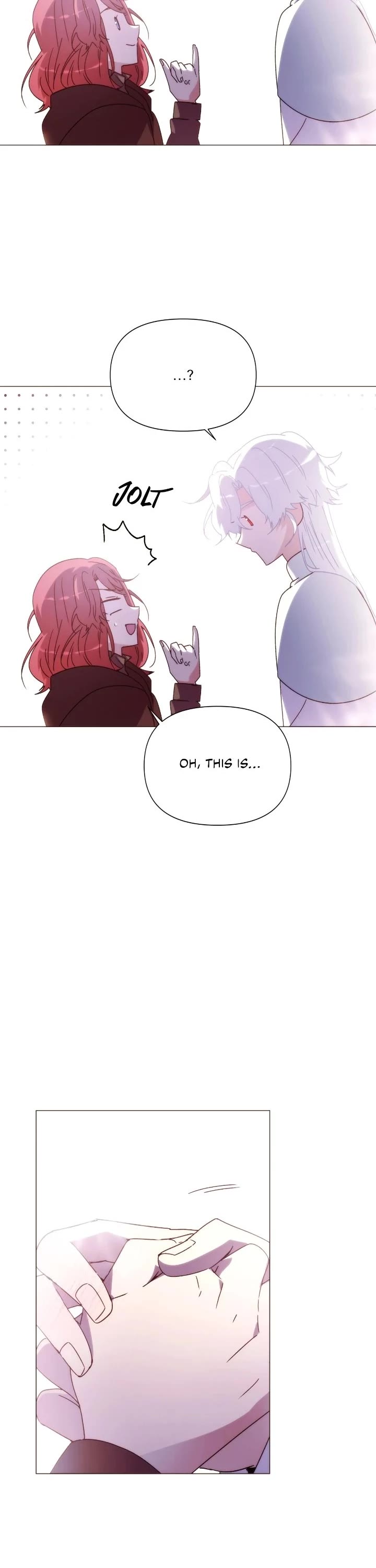 The Villain Discovered My Identity Chapter 188 page 12 - Chapter 188