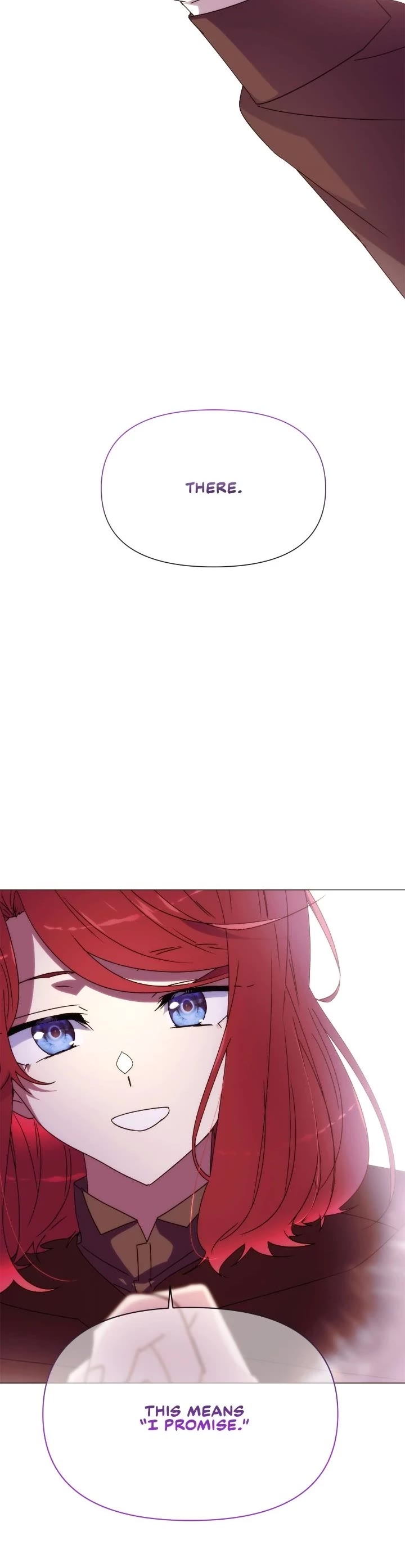 The Villain Discovered My Identity Chapter 188 page 14 - Chapter 188
