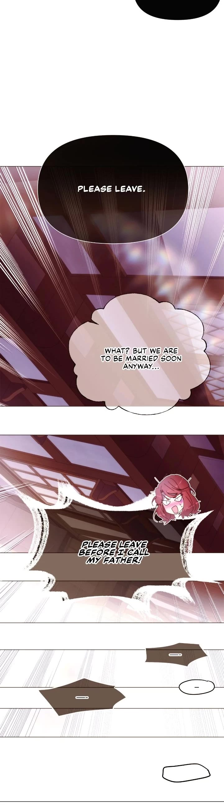 The Villain Discovered My Identity Chapter 188 page 19 - Chapter 188