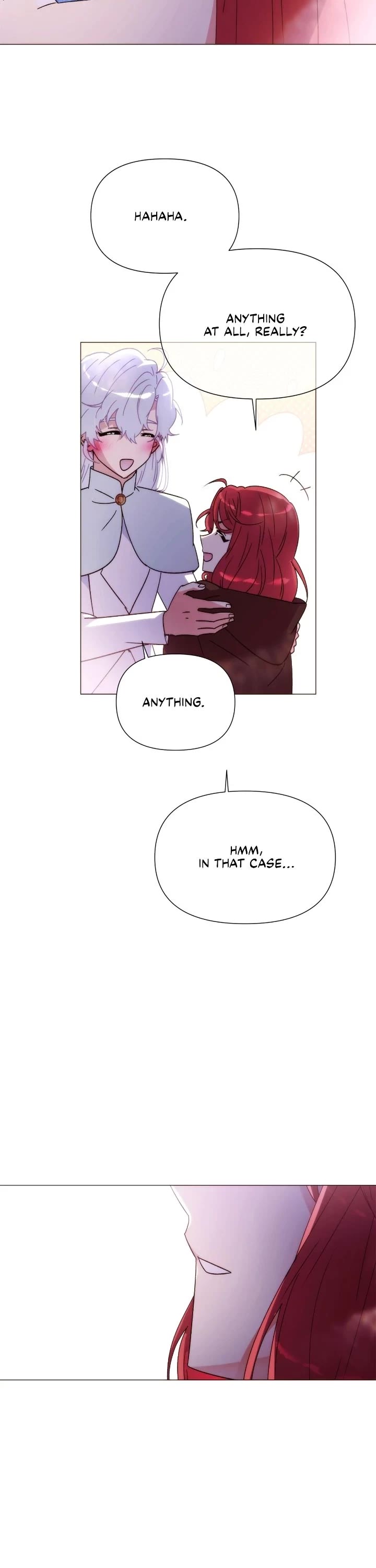 The Villain Discovered My Identity Chapter 188 page 2 - Chapter 188