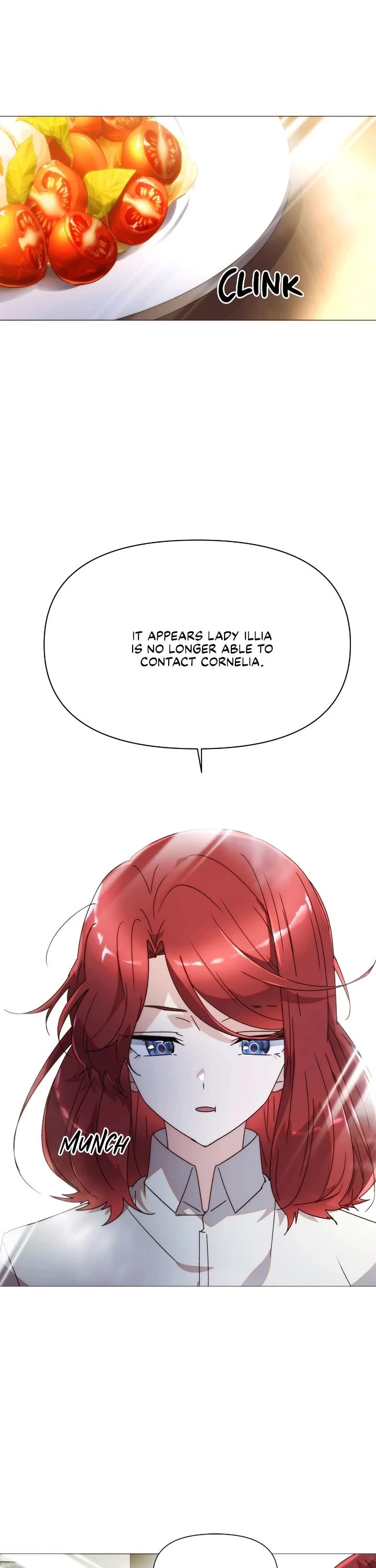 The Villain Discovered My Identity Chapter 188 page 21 - Chapter 188
