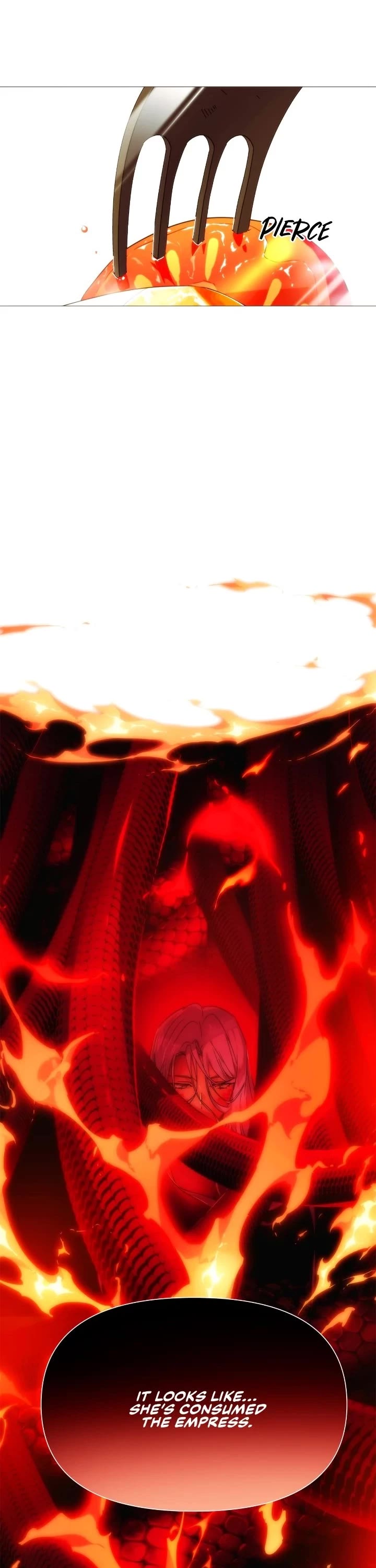 The Villain Discovered My Identity Chapter 188 page 23 - Chapter 188