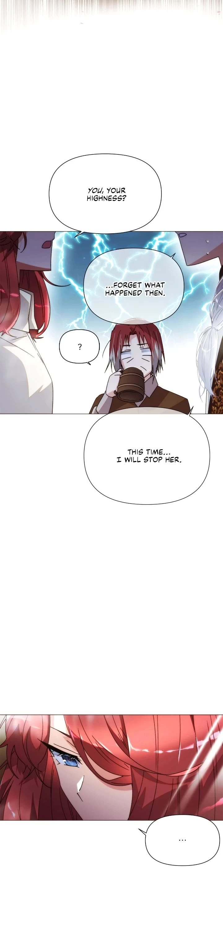 The Villain Discovered My Identity Chapter 188 page 27 - Chapter 188