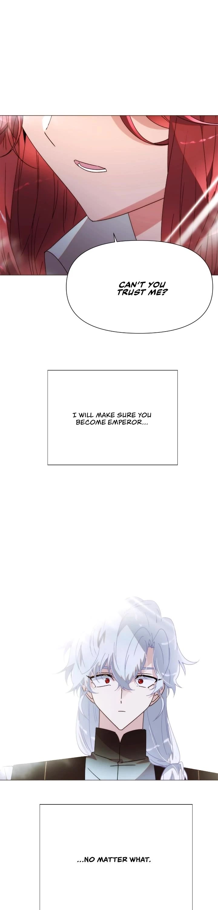 The Villain Discovered My Identity Chapter 188 page 28 - Chapter 188