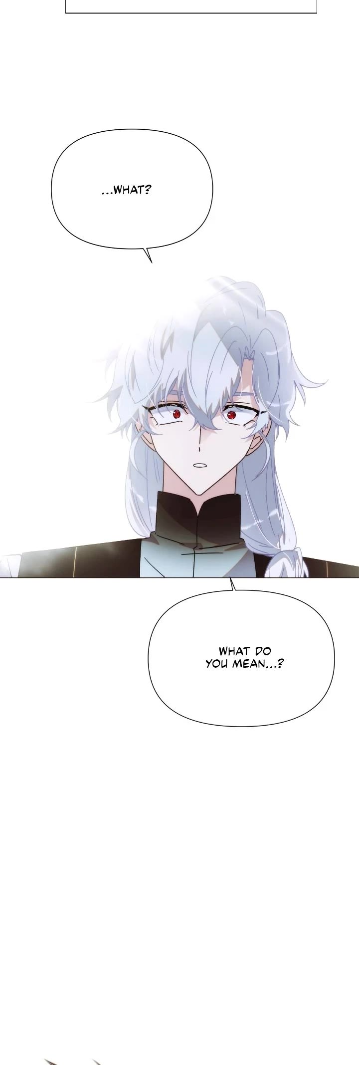The Villain Discovered My Identity Chapter 188 page 29 - Chapter 188