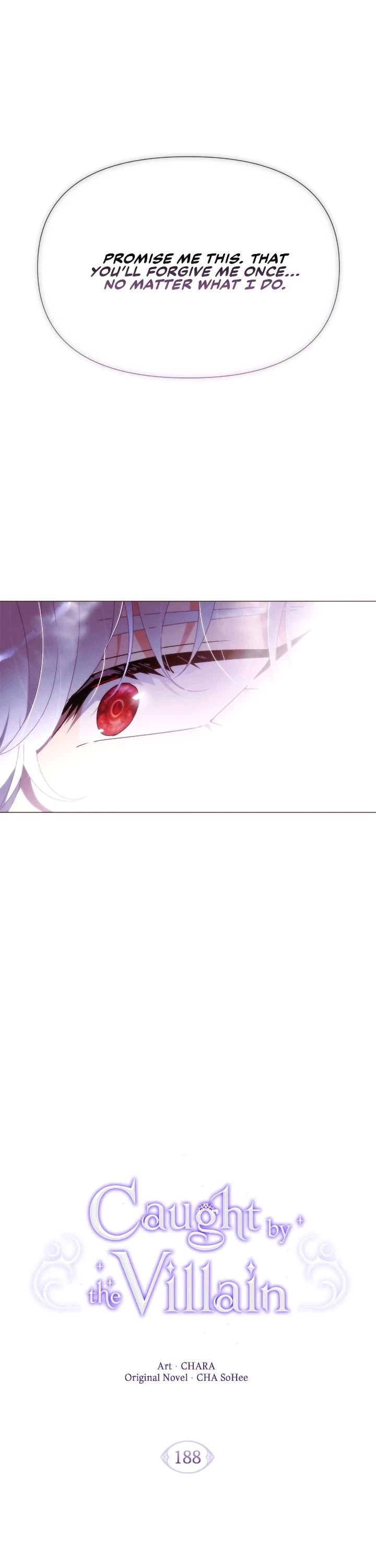 The Villain Discovered My Identity Chapter 188 page 3 - Chapter 188