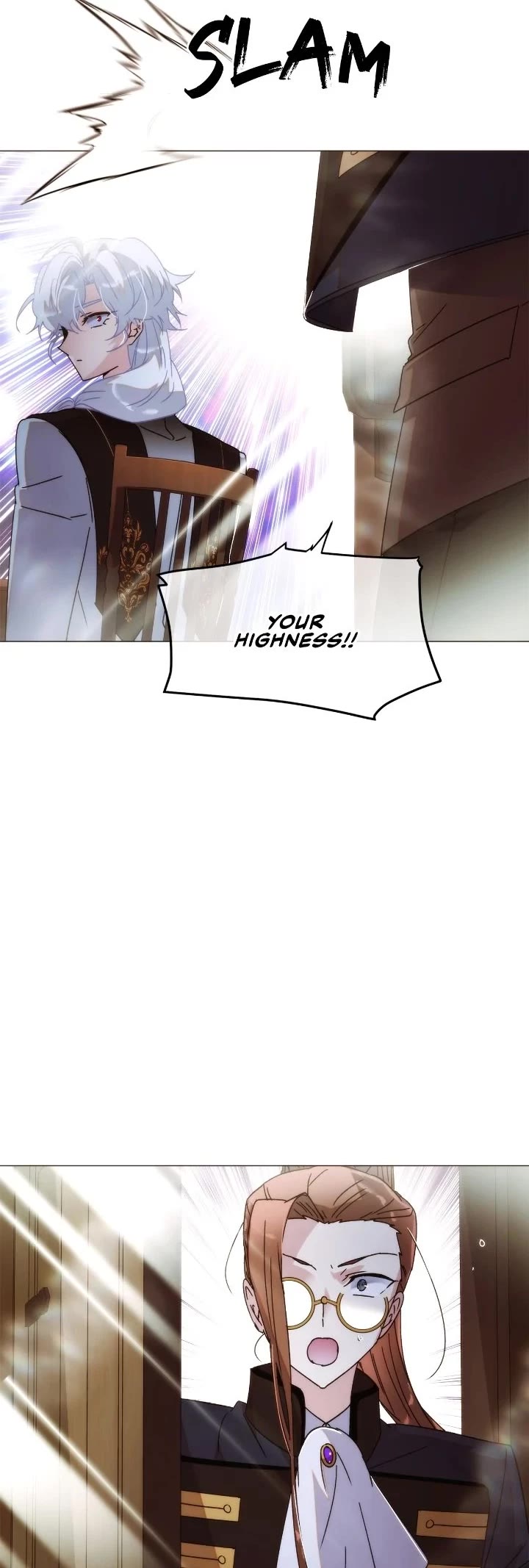 The Villain Discovered My Identity Chapter 188 page 30 - Chapter 188