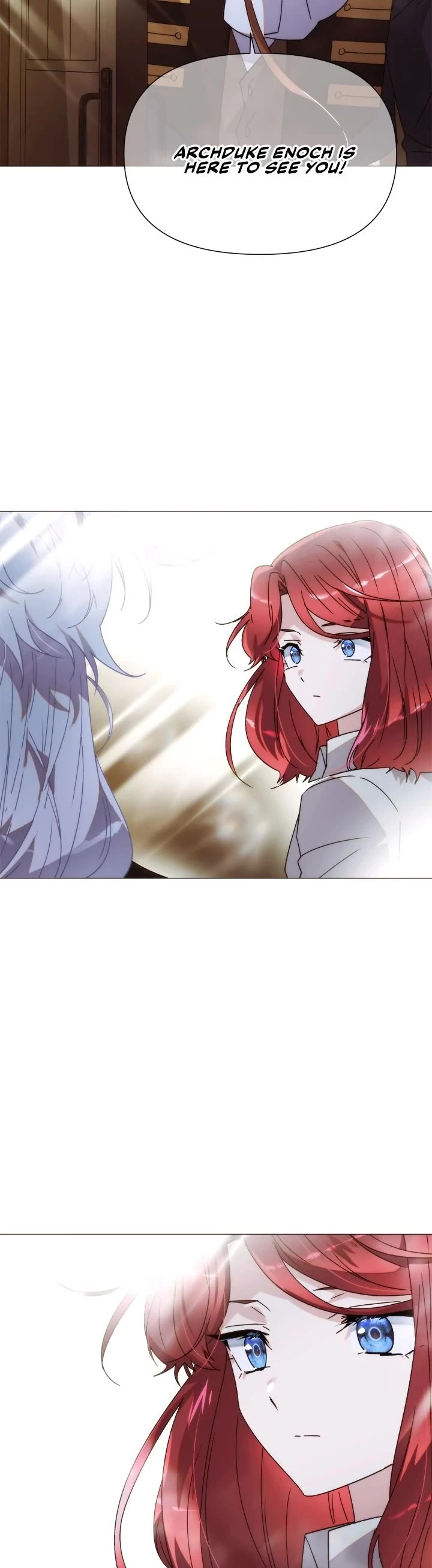 The Villain Discovered My Identity Chapter 188 page 31 - Chapter 188