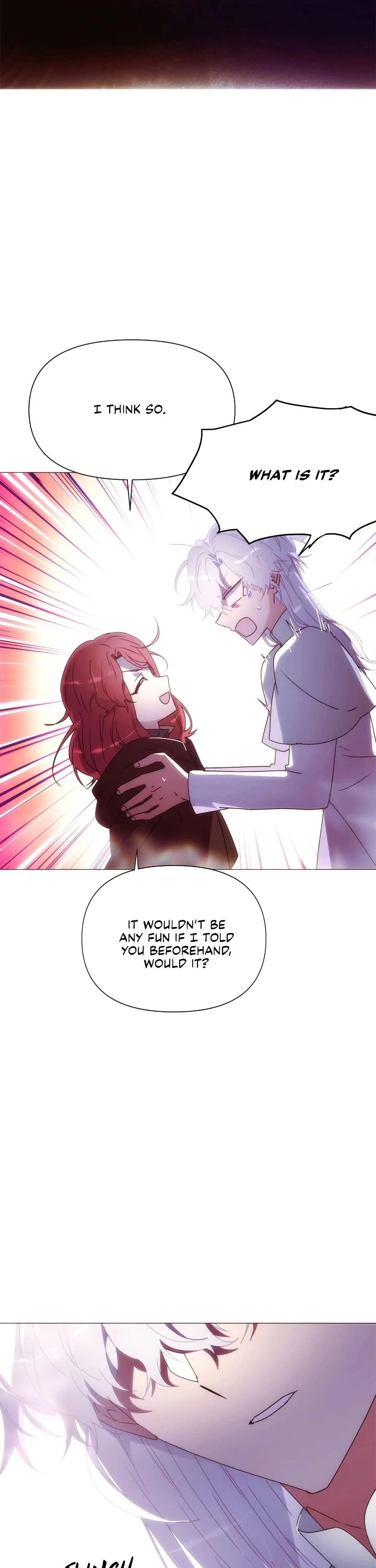 The Villain Discovered My Identity Chapter 188 page 6 - Chapter 188