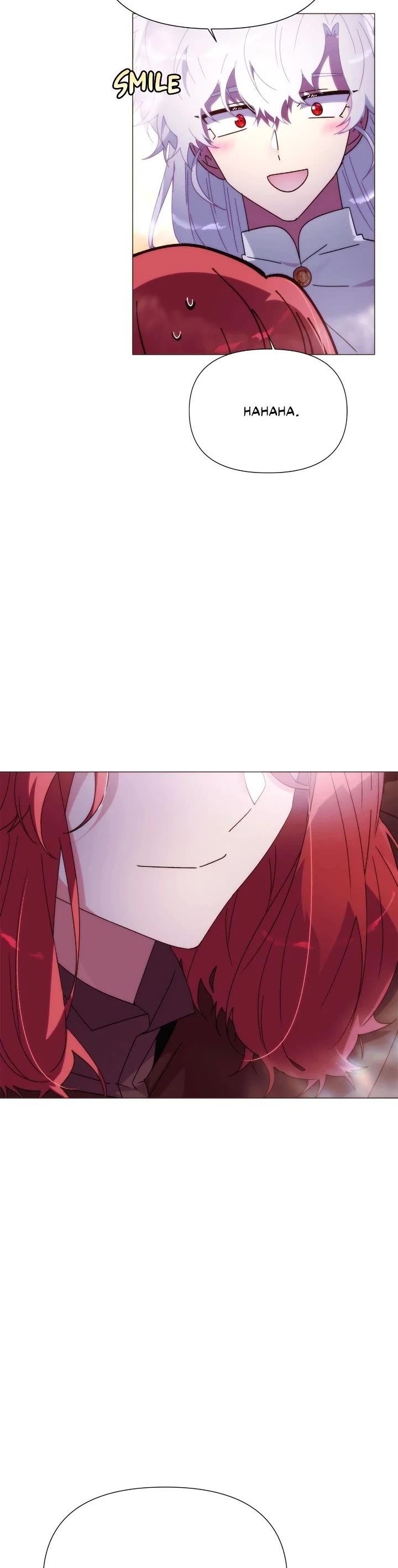 The Villain Discovered My Identity Chapter 188 page 9 - Chapter 188