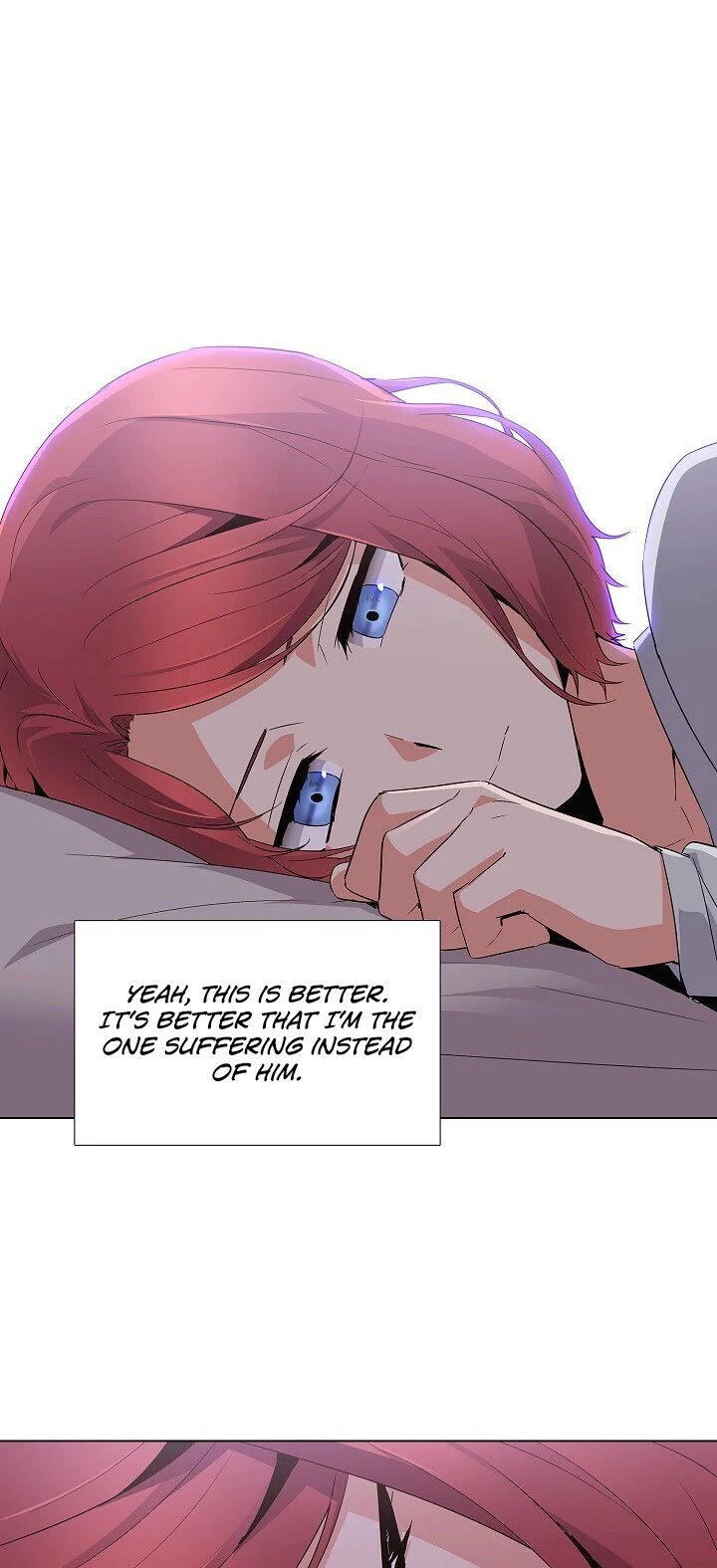 The Villain Discovered My Identity Chapter 19 page 13 - Chapter 19