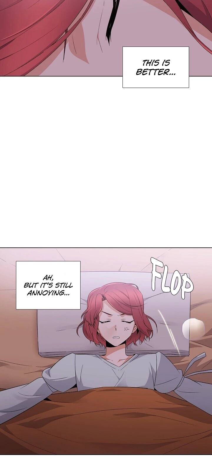 The Villain Discovered My Identity Chapter 19 page 14 - Chapter 19