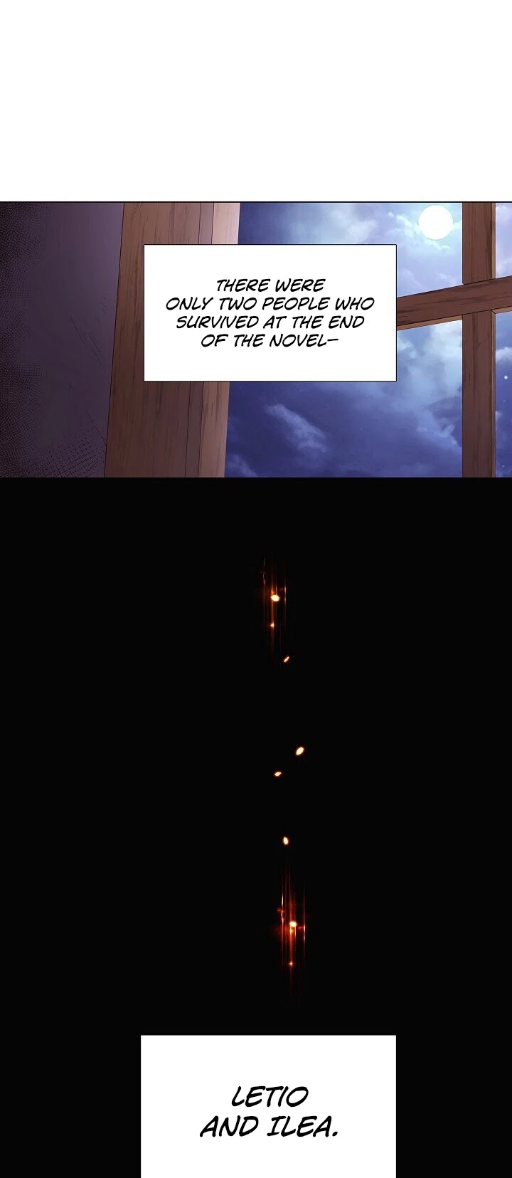 The Villain Discovered My Identity Chapter 19 page 16 - Chapter 19