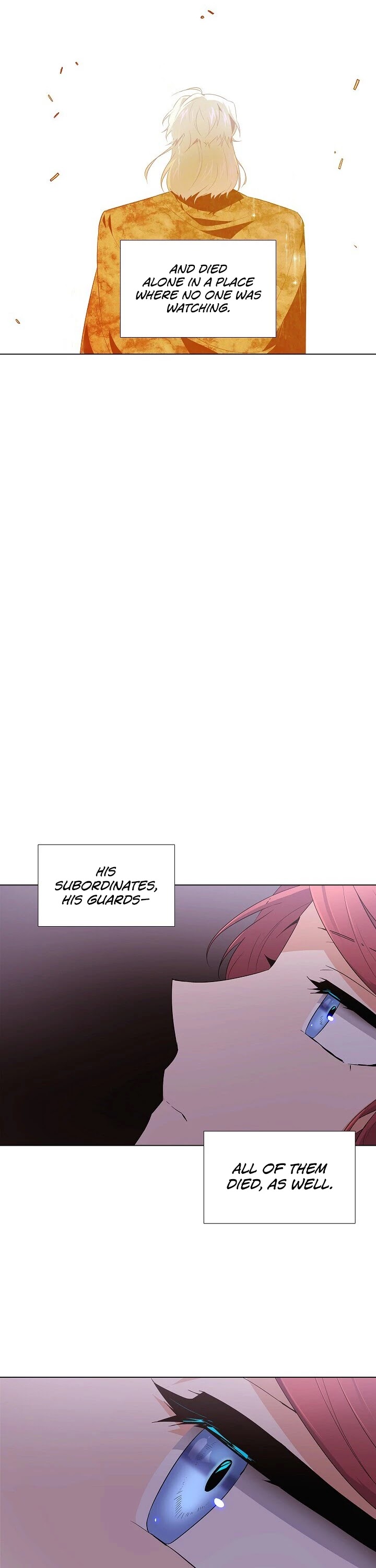 The Villain Discovered My Identity Chapter 19 page 18 - Chapter 19
