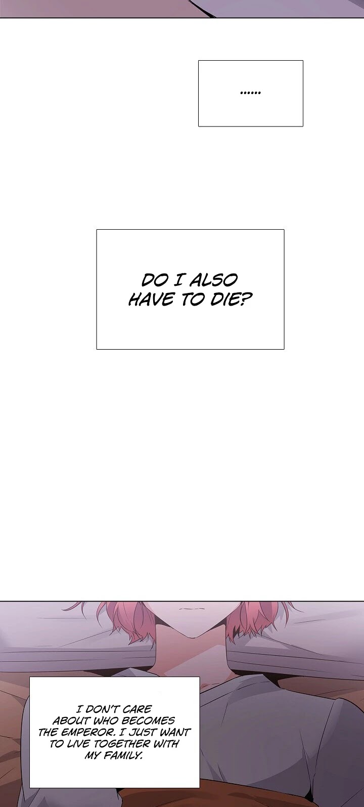 The Villain Discovered My Identity Chapter 19 page 19 - Chapter 19