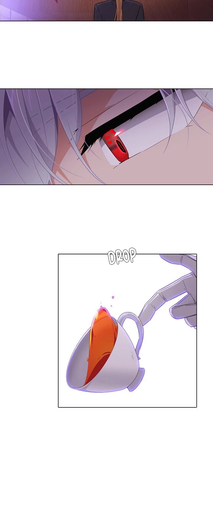 The Villain Discovered My Identity Chapter 19 page 2 - Chapter 19