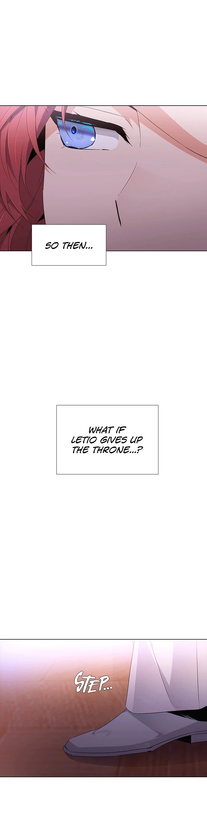 The Villain Discovered My Identity Chapter 19 page 22 - Chapter 19