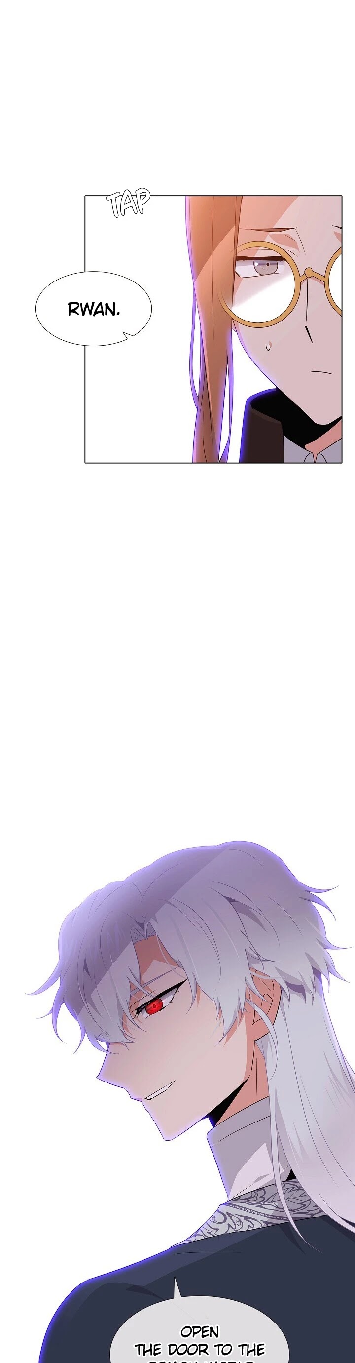 The Villain Discovered My Identity Chapter 19 page 27 - Chapter 19
