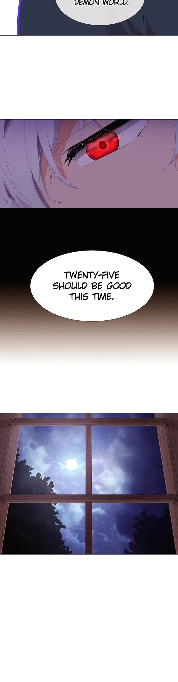 The Villain Discovered My Identity Chapter 19 page 28 - Chapter 19