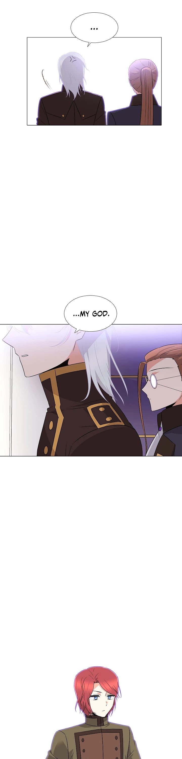 The Villain Discovered My Identity Chapter 2 page 13 - Chapter 2