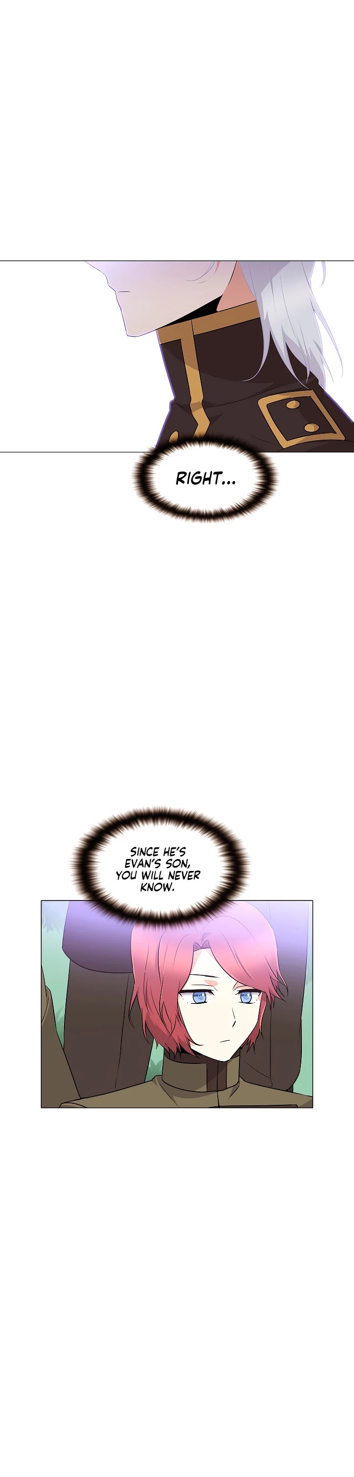 The Villain Discovered My Identity Chapter 2 page 16 - Chapter 2