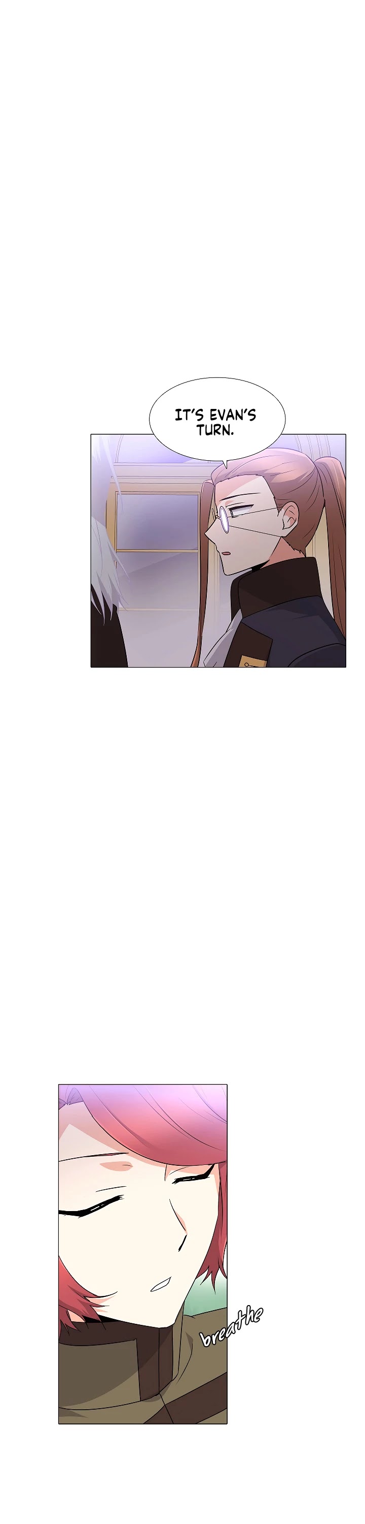 The Villain Discovered My Identity Chapter 2 page 19 - Chapter 2