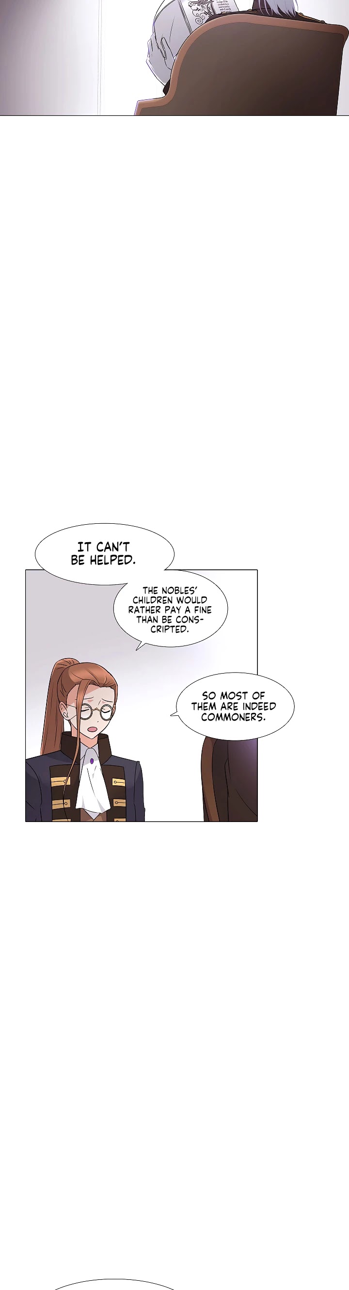 The Villain Discovered My Identity Chapter 2 page 2 - Chapter 2
