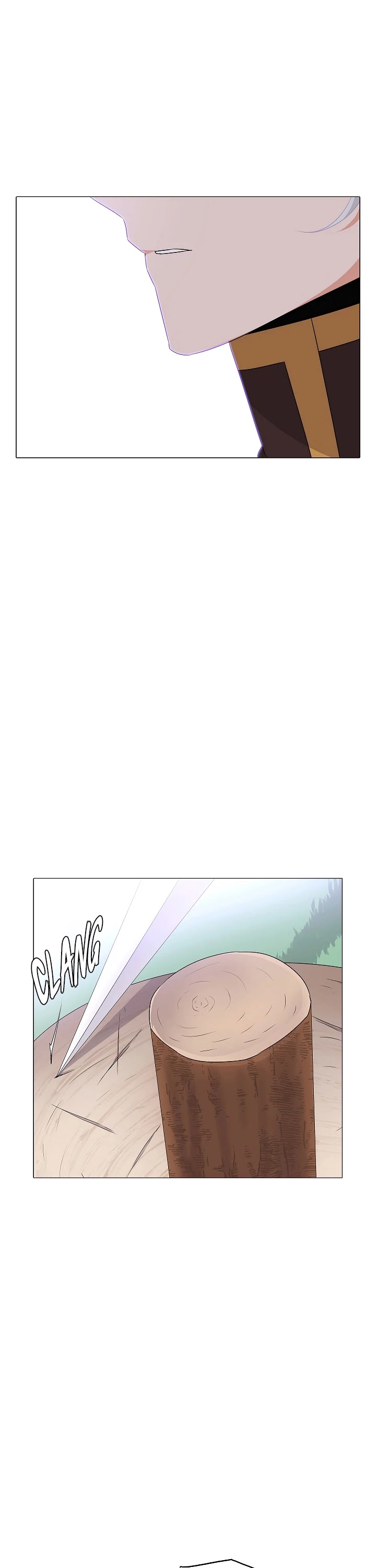 The Villain Discovered My Identity Chapter 2 page 22 - Chapter 2