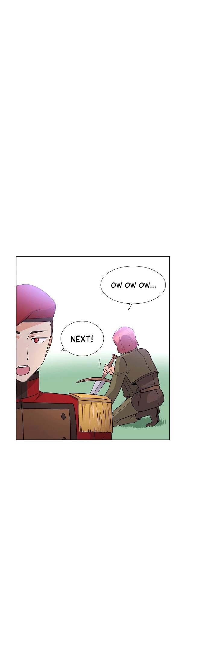 The Villain Discovered My Identity Chapter 2 page 24 - Chapter 2