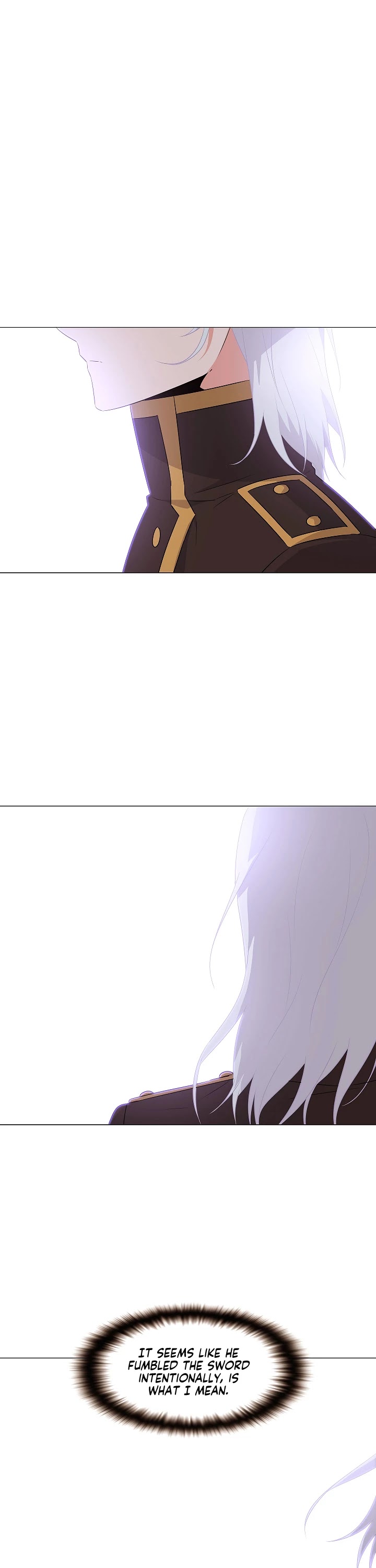 The Villain Discovered My Identity Chapter 2 page 28 - Chapter 2