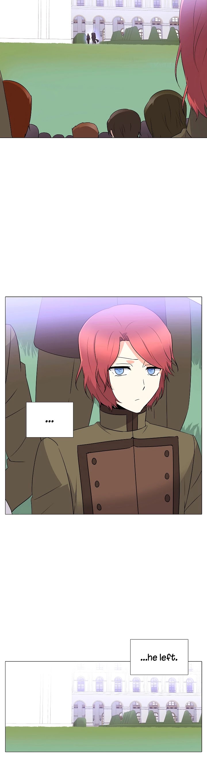 The Villain Discovered My Identity Chapter 2 page 30 - Chapter 2