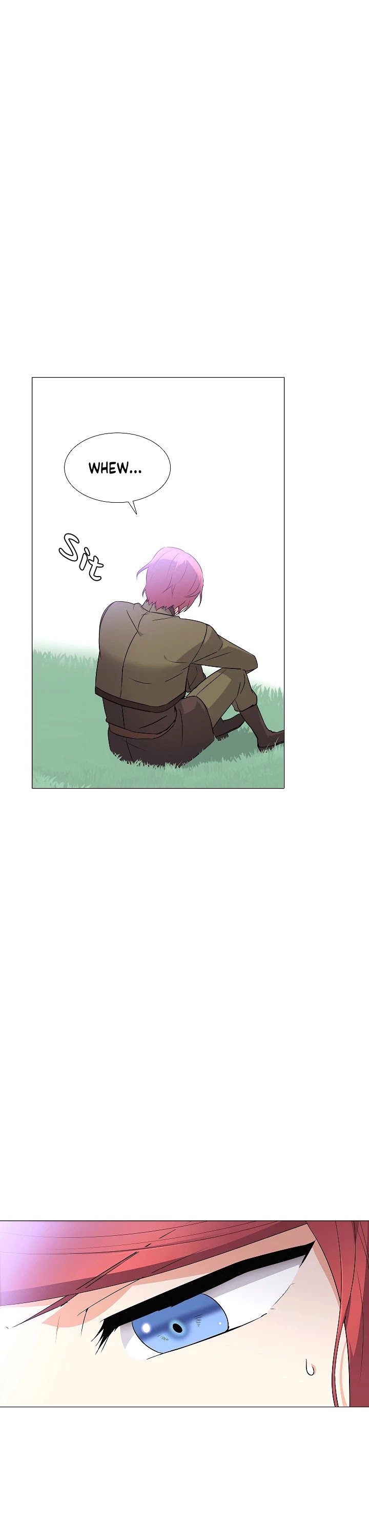 The Villain Discovered My Identity Chapter 2 page 31 - Chapter 2