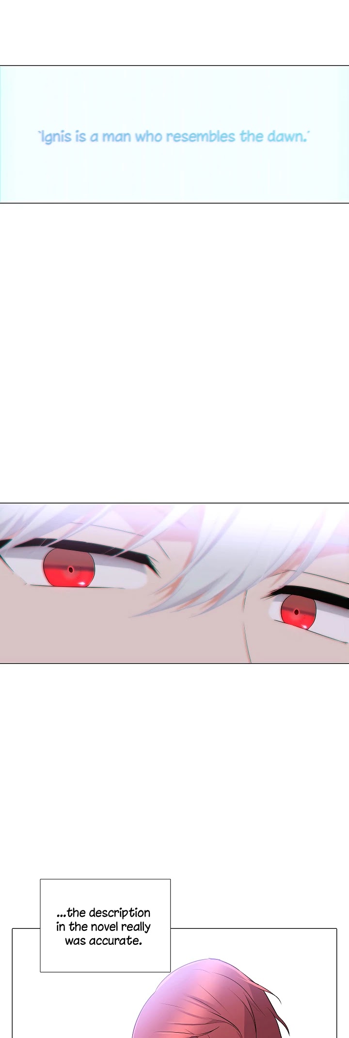 The Villain Discovered My Identity Chapter 2 page 33 - Chapter 2