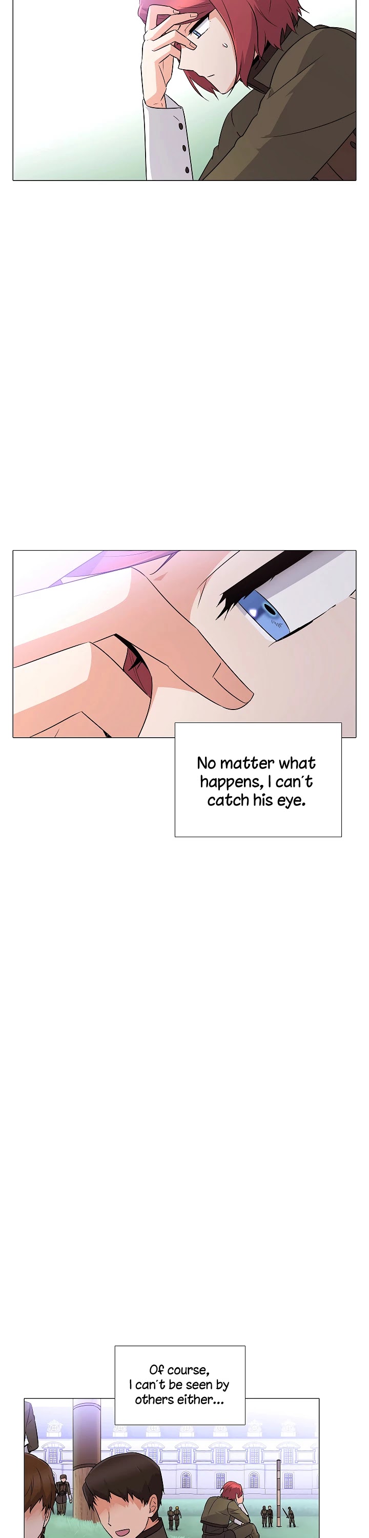 The Villain Discovered My Identity Chapter 2 page 34 - Chapter 2