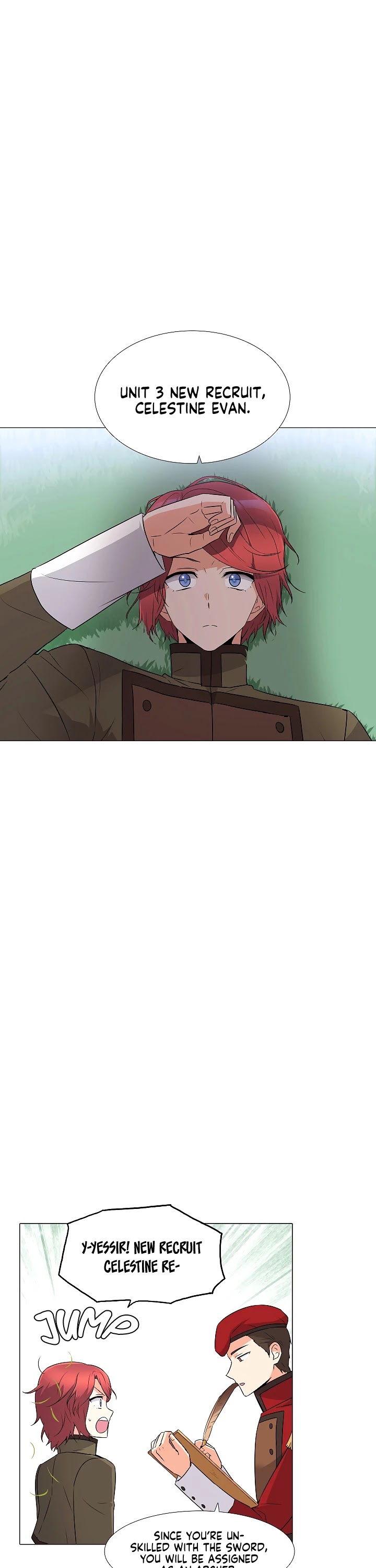 The Villain Discovered My Identity Chapter 2 page 41 - Chapter 2