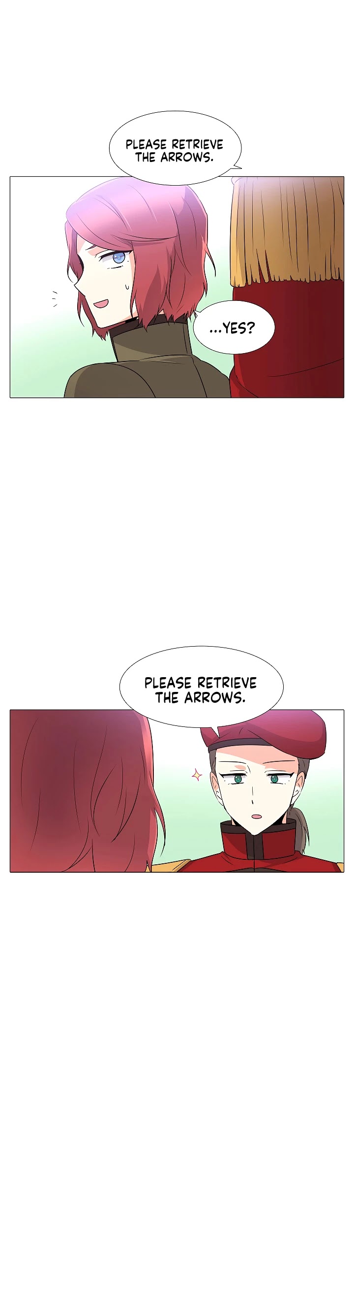 The Villain Discovered My Identity Chapter 2 page 48 - Chapter 2