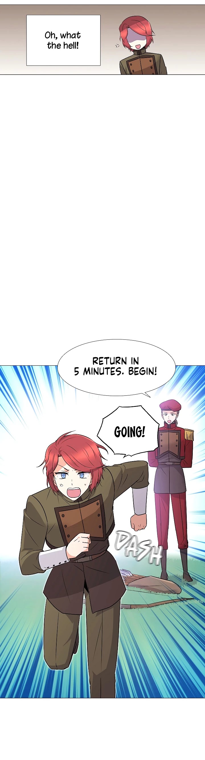 The Villain Discovered My Identity Chapter 2 page 49 - Chapter 2