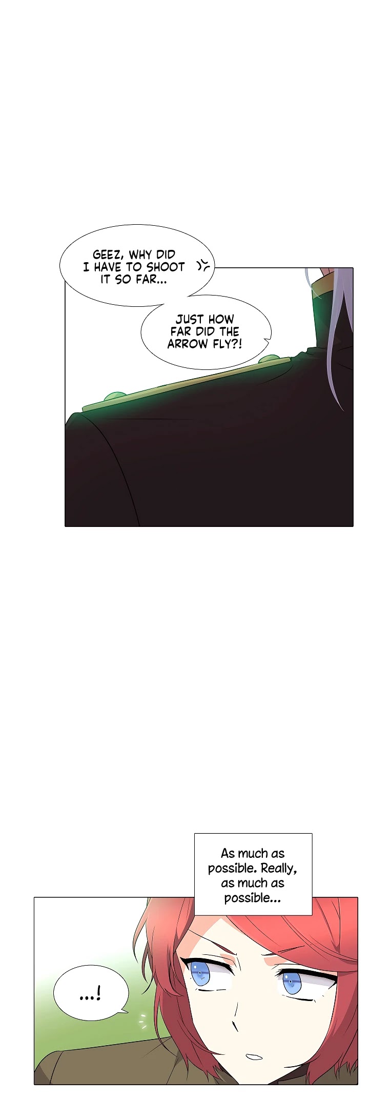 The Villain Discovered My Identity Chapter 2 page 54 - Chapter 2