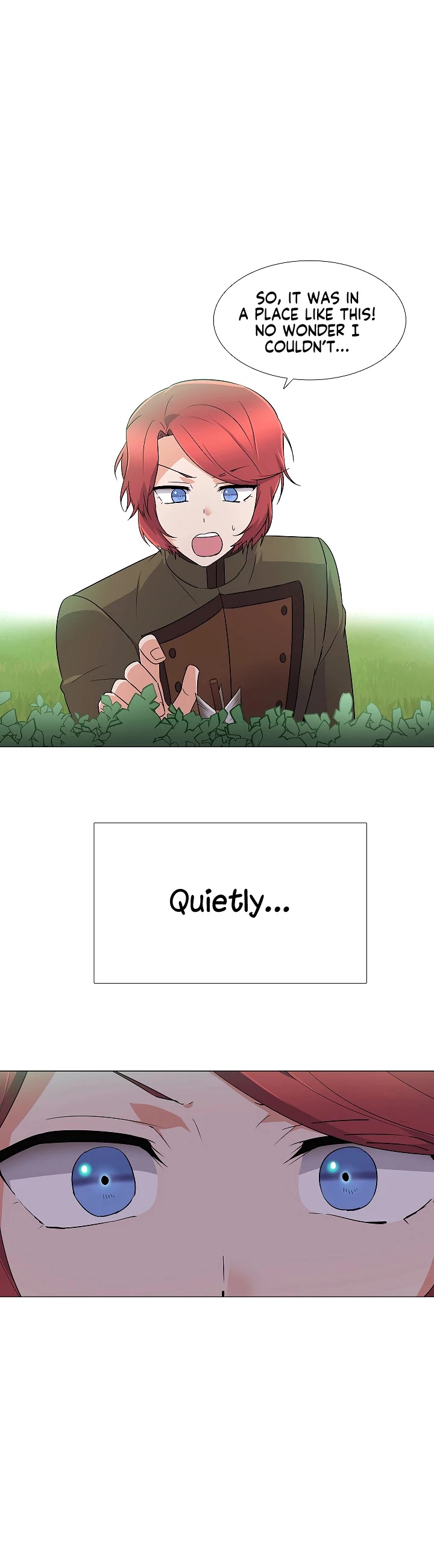 The Villain Discovered My Identity Chapter 2 page 56 - Chapter 2