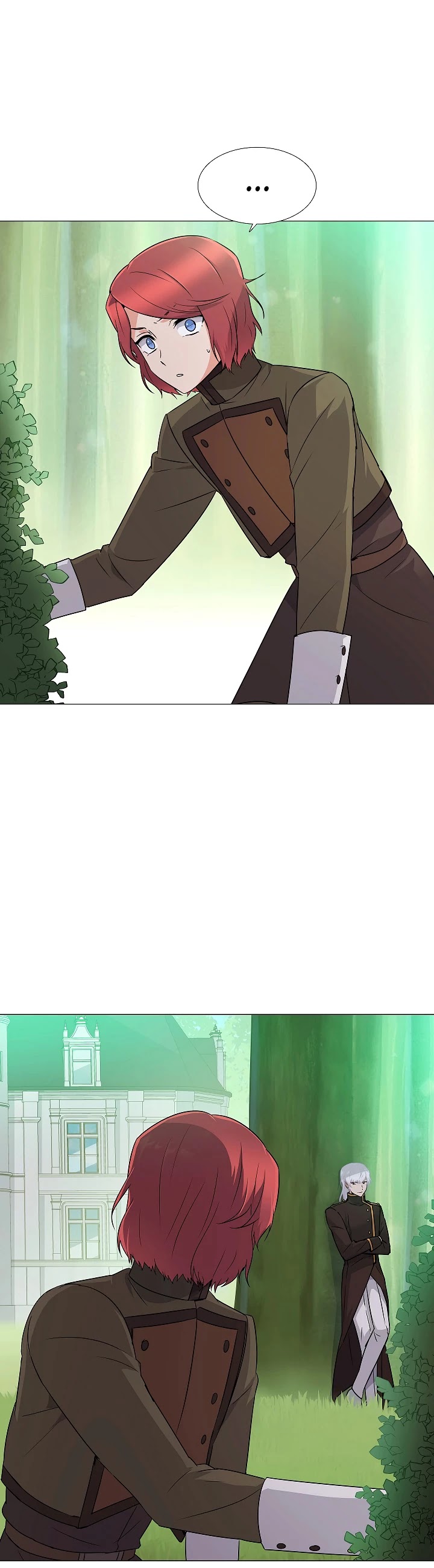 The Villain Discovered My Identity Chapter 2 page 57 - Chapter 2