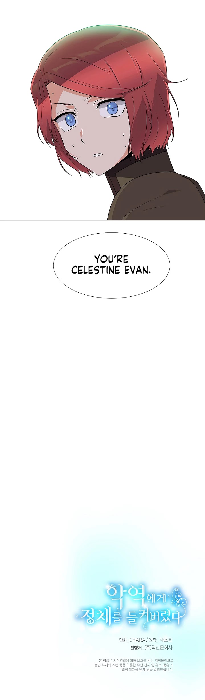 The Villain Discovered My Identity Chapter 2 page 59 - Chapter 2
