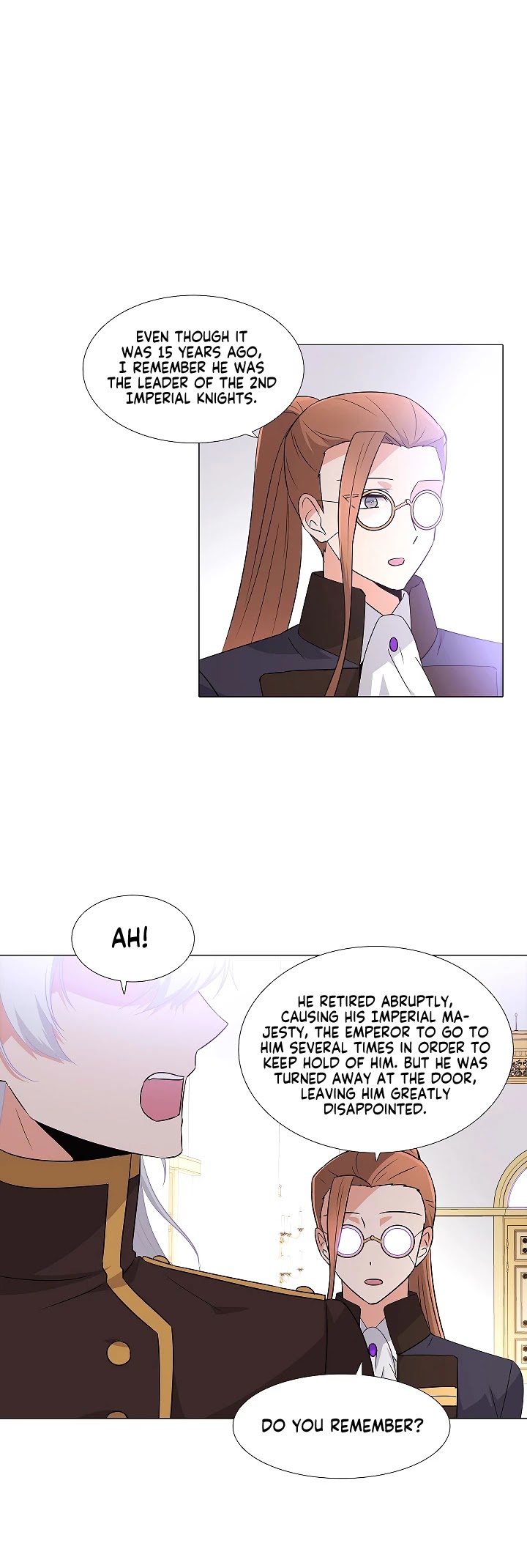 The Villain Discovered My Identity Chapter 2 page 9 - Chapter 2