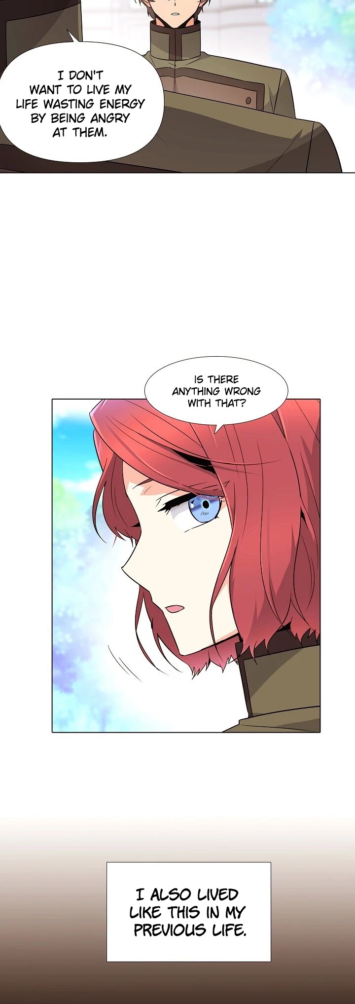 The Villain Discovered My Identity Chapter 20 page 24 - Chapter 20