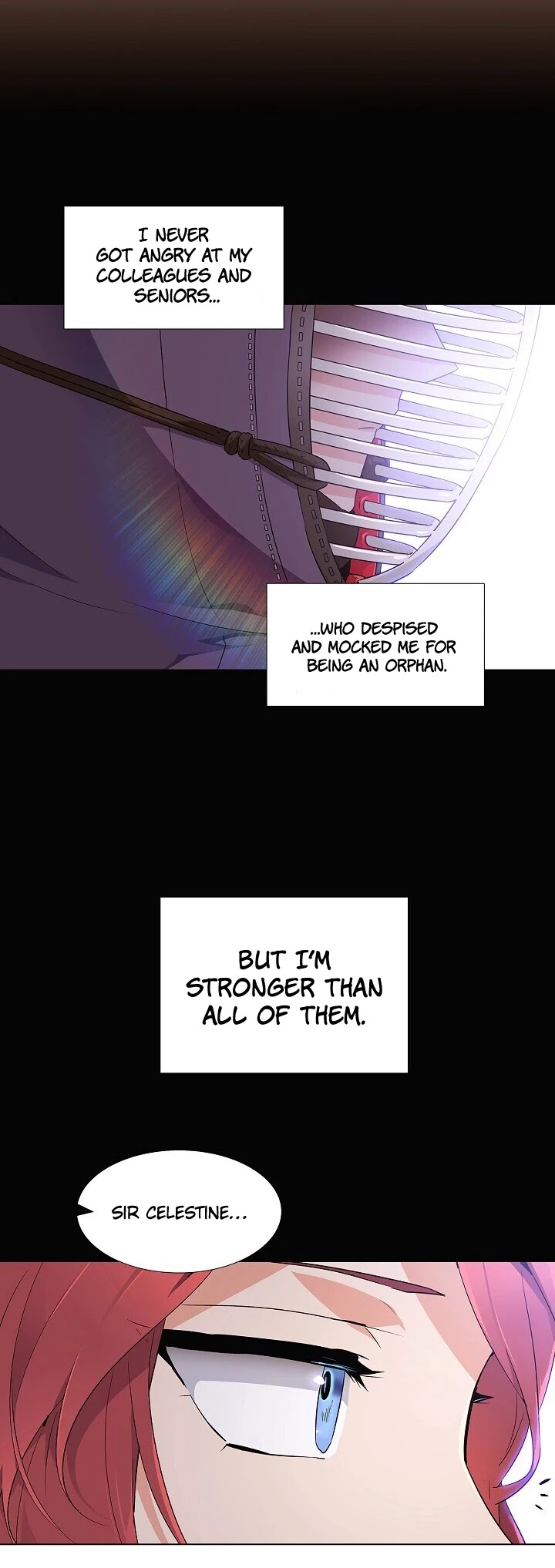 The Villain Discovered My Identity Chapter 20 page 25 - Chapter 20