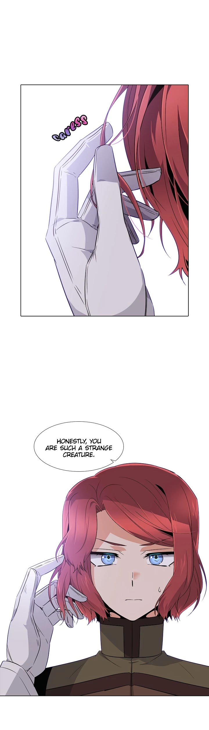The Villain Discovered My Identity Chapter 21 page 17 - Chapter 21