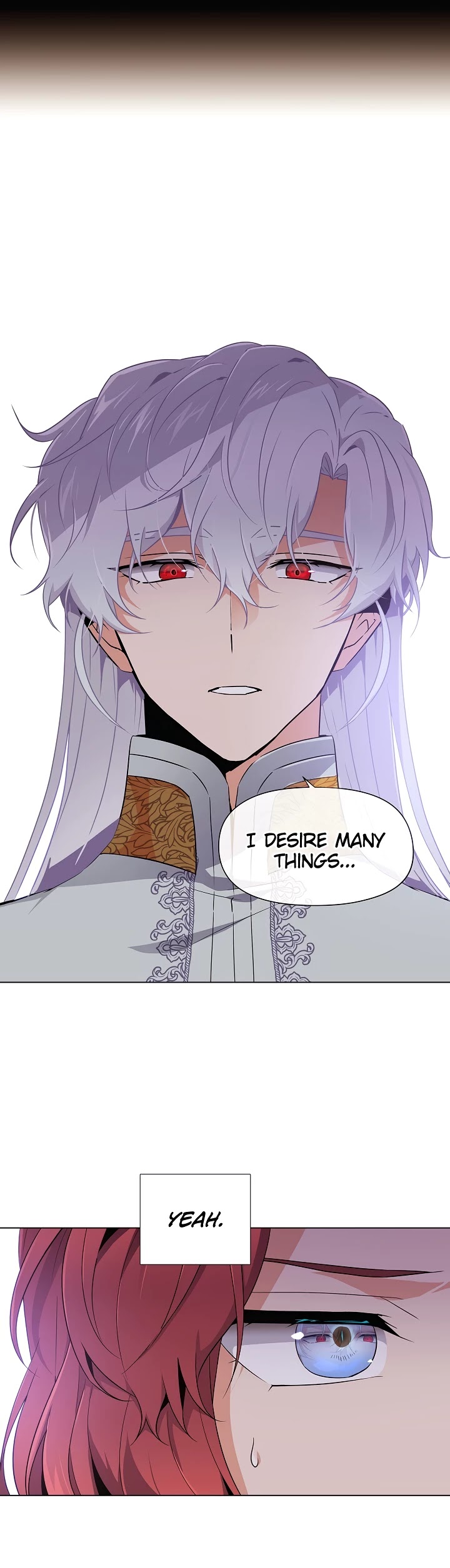 The Villain Discovered My Identity Chapter 21 page 20 - Chapter 21