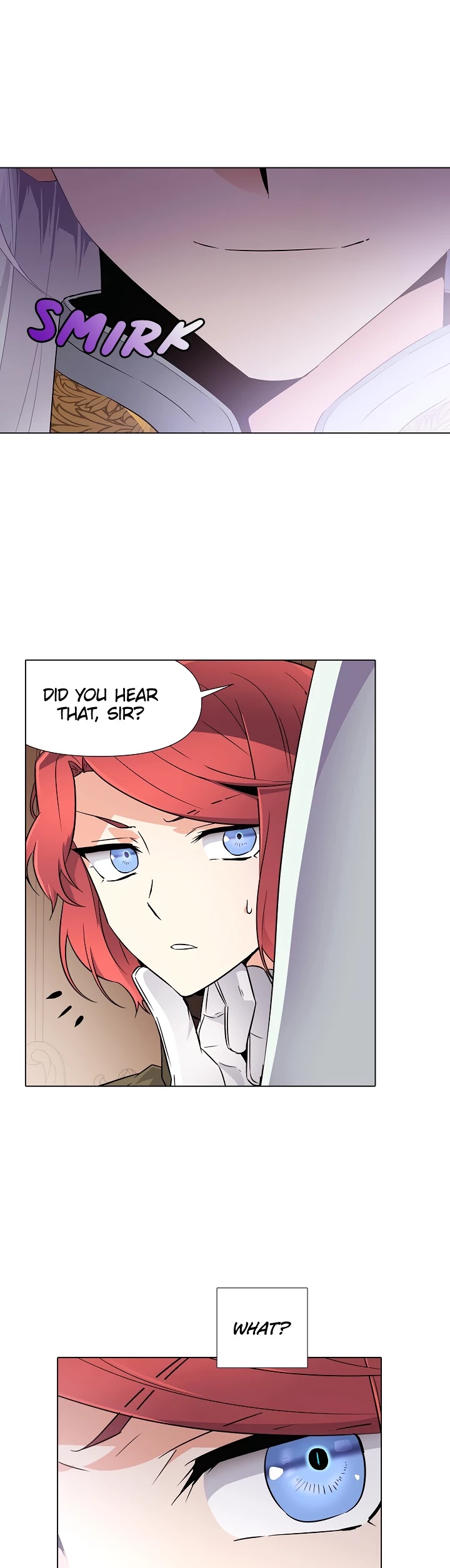 The Villain Discovered My Identity Chapter 21 page 25 - Chapter 21