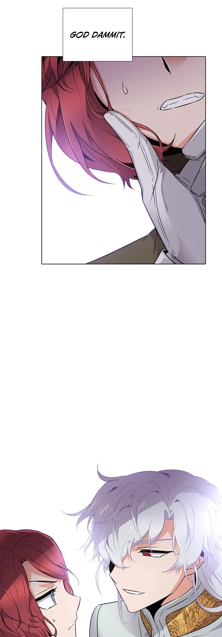 The Villain Discovered My Identity Chapter 21 page 27 - Chapter 21