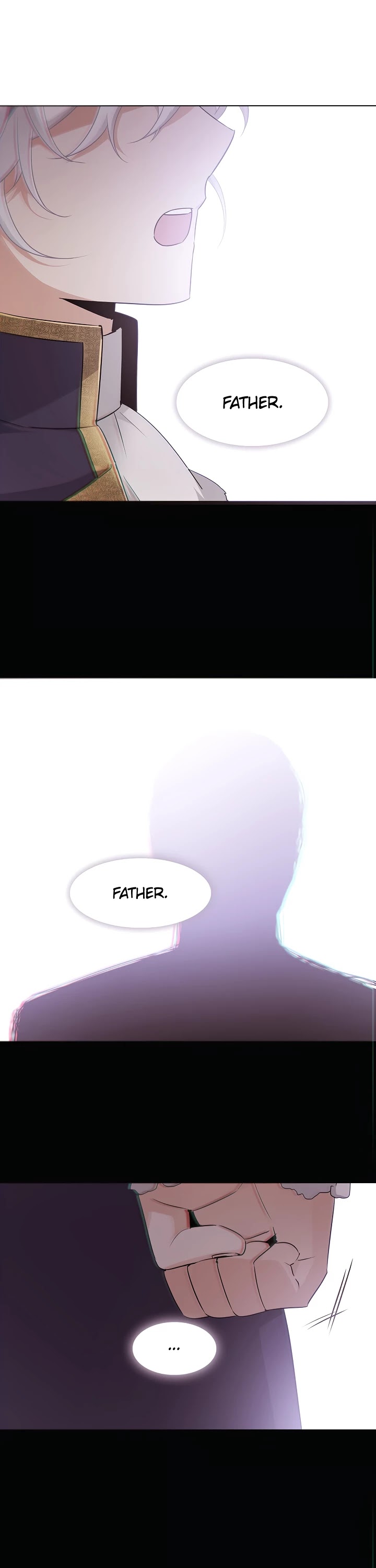 The Villain Discovered My Identity Chapter 21 page 3 - Chapter 21